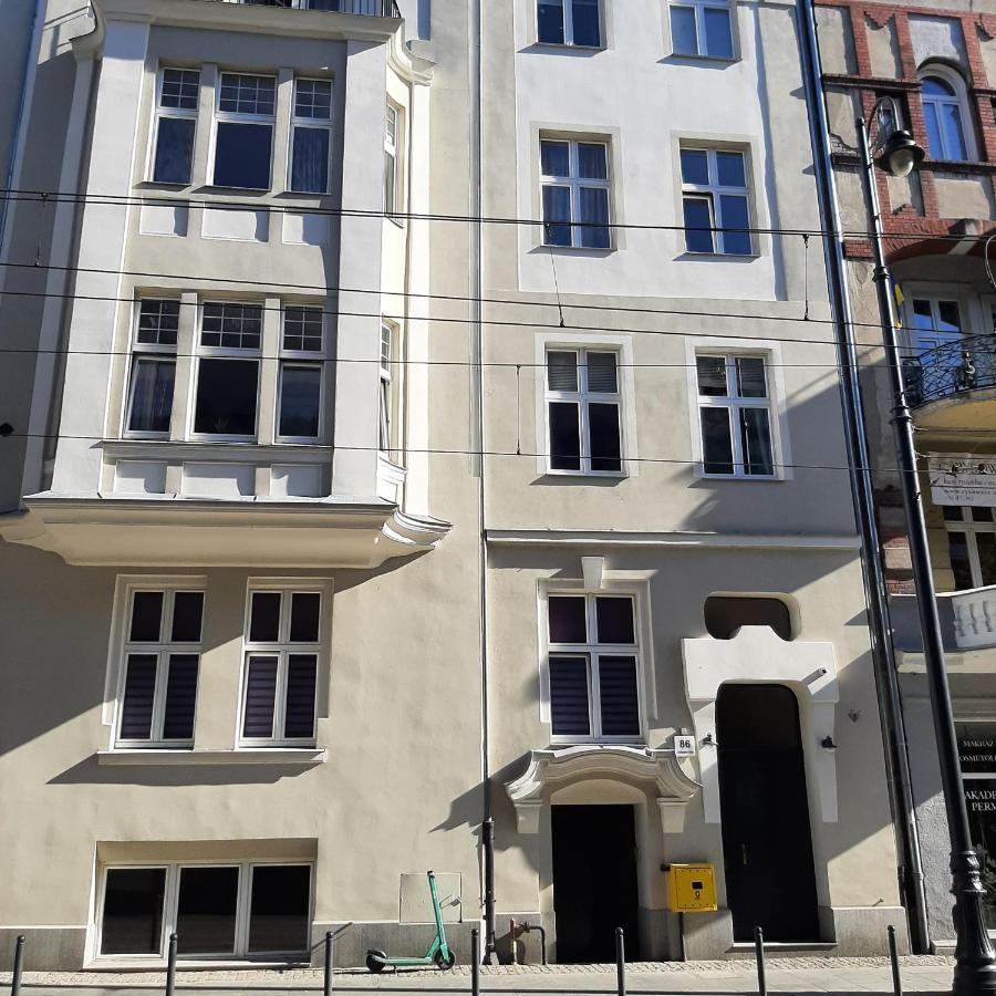 Apartament U Olechny 4 Bydhošť Exteriér fotografie