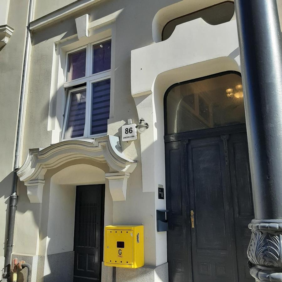Apartament U Olechny 4 Bydhošť Exteriér fotografie