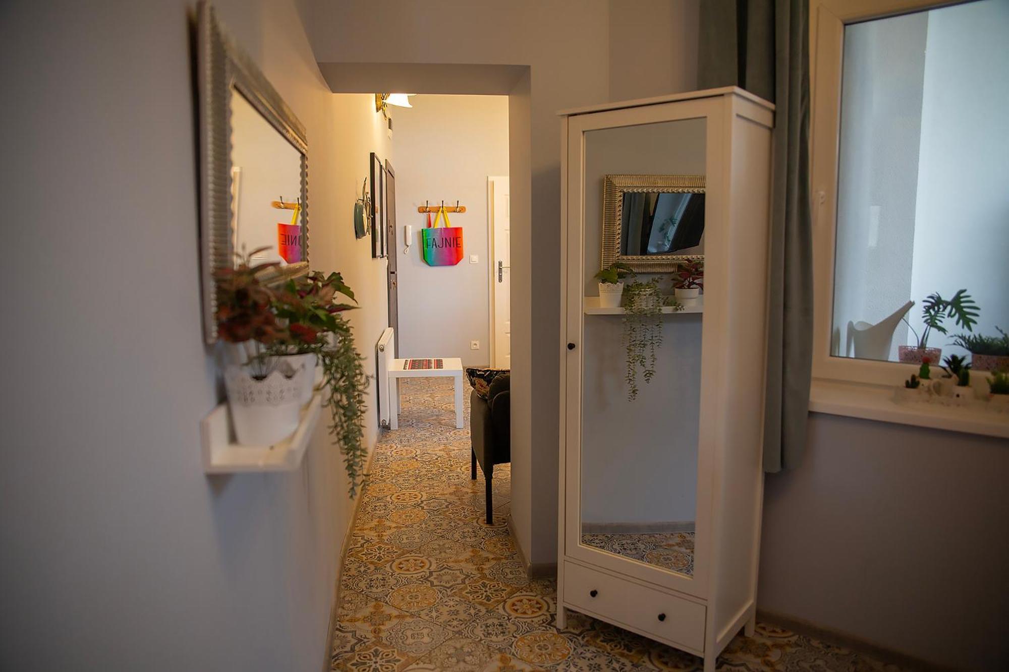 Apartament U Olechny 4 Bydhošť Exteriér fotografie